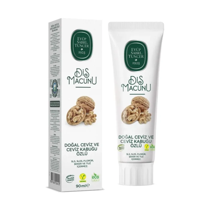 ⁦Ayub Sabri Tuncer Toothpaste Set⁩ - الصورة ⁦4⁩