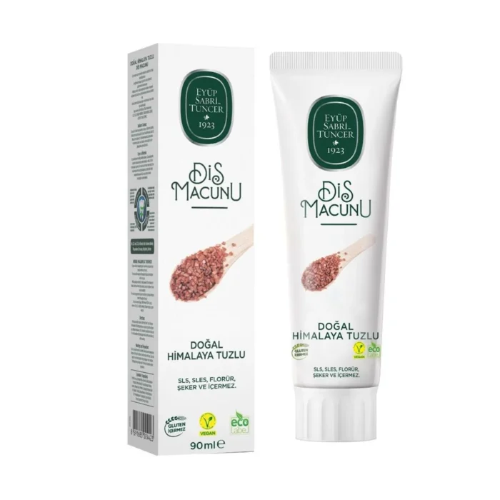 ⁦Ayub Sabri Tuncer Toothpaste Set⁩ - الصورة ⁦3⁩