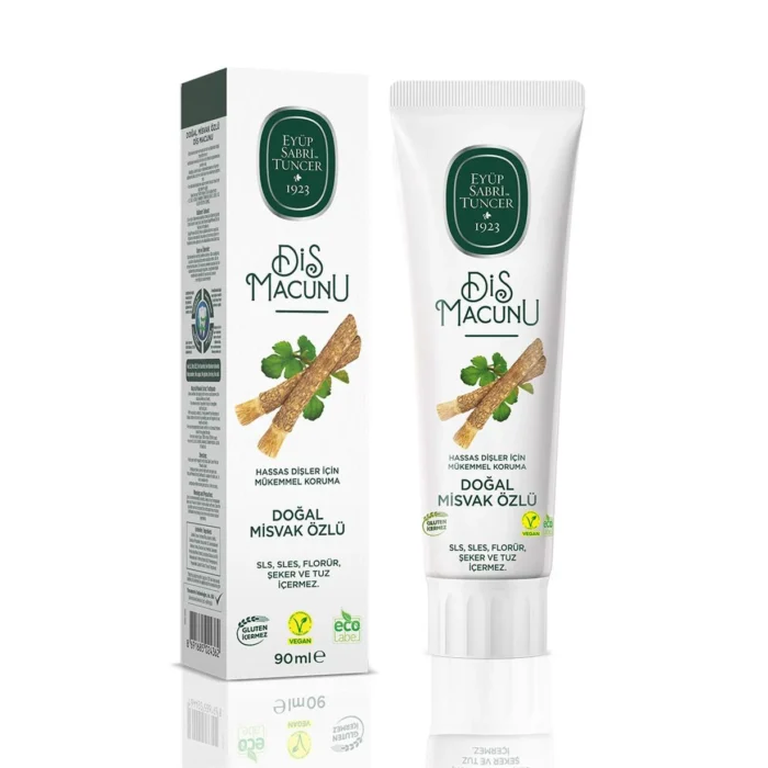 ⁦Ayub Sabri Tuncer Toothpaste Set⁩ - الصورة ⁦9⁩