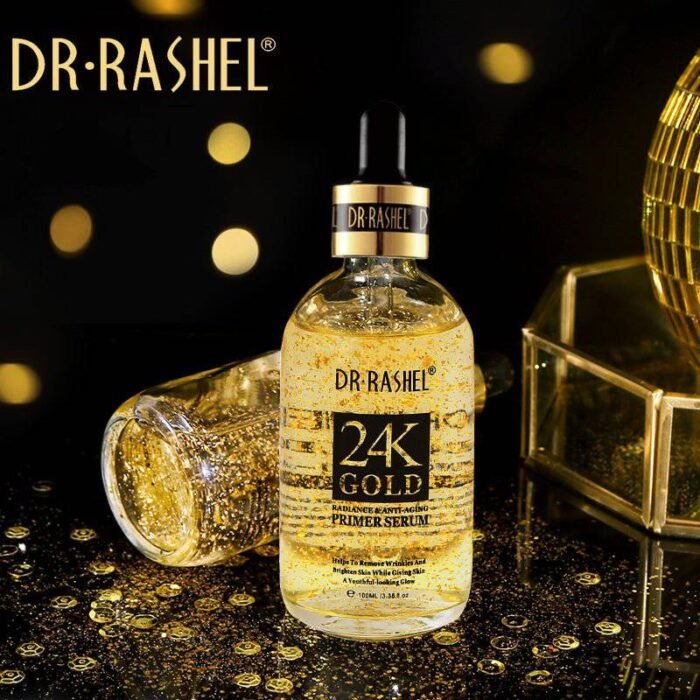 Dr.Rashel 24K Gold Radiance & Anti Aging Primer Serum