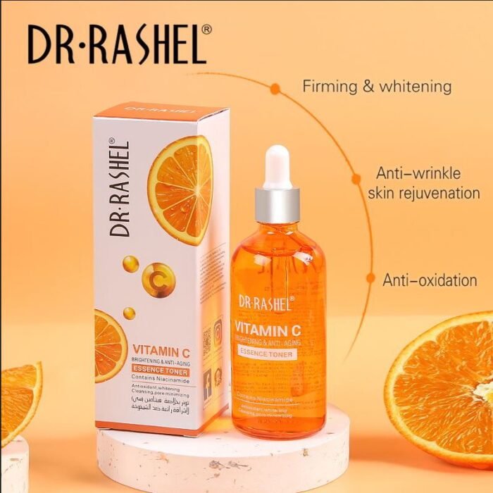 Dr. Rashel Vitamin C Brightening Anti Aging Toner