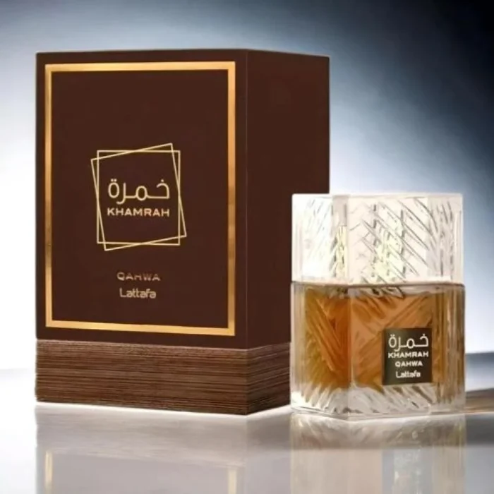Khamrah qahwa perfume
