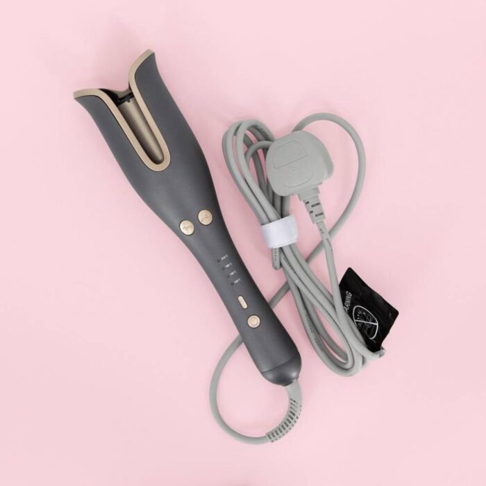 ⁦Joy Professional Rotating Automatic Ceramic Hair Curler⁩ - الصورة ⁦3⁩