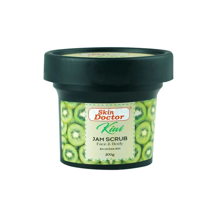⁦Skin Doctor Jam Scrub Face and Body⁩ - الصورة ⁦3⁩
