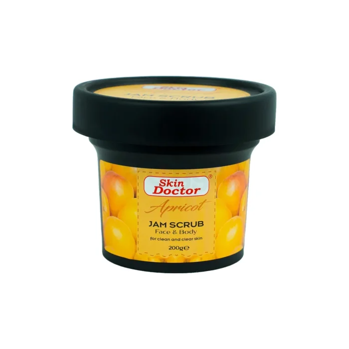 ⁦Skin Doctor Jam Scrub Face and Body⁩ - الصورة ⁦4⁩