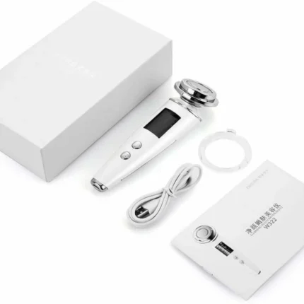 FB KL-D8 Honey Badger LED Photon Light Face & Skin Rejuvenation Massager Massager  (White)