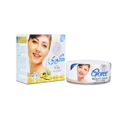 Goree Beauty Cream And Whitening Cream