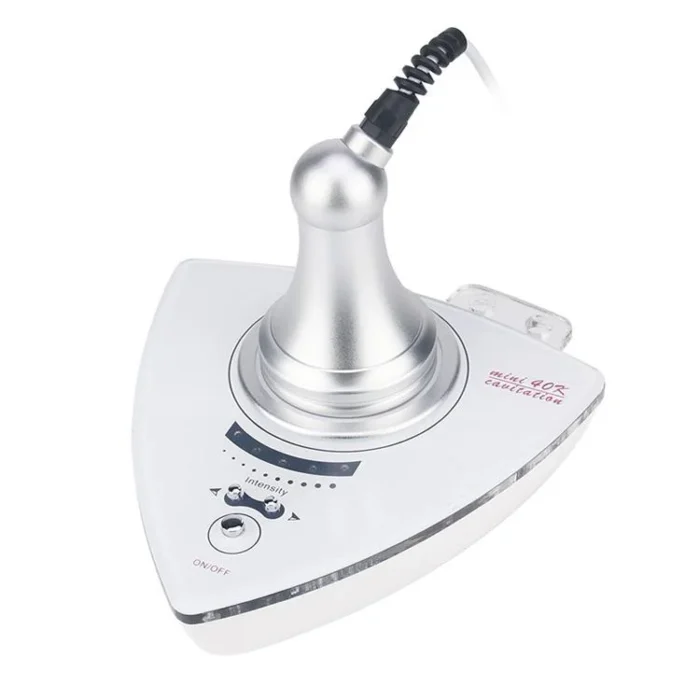 Home Use 40kHz Mini Portable Ultrasound Cavitation Machine for Weight Lose
