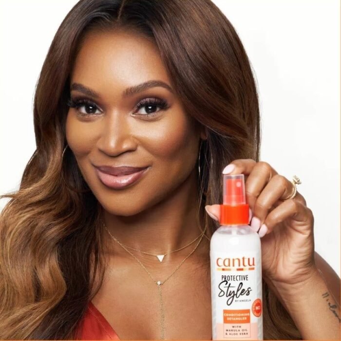 ⁦Cantu Protective Styles Hair Mist from Angela with Deodorants⁩ - الصورة ⁦2⁩