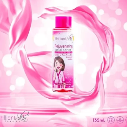 Brilliant Toner - Rejuvenating 135ml