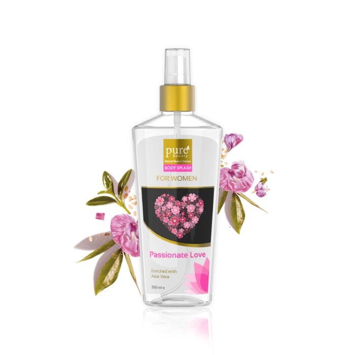 ⁦Pure Beauty Body Splash For Women - 250ml⁩ - الصورة ⁦8⁩