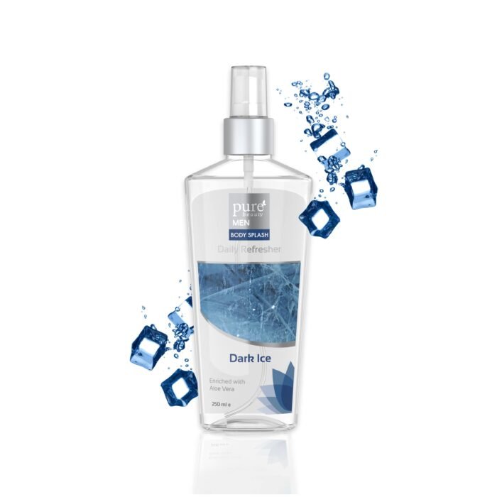 ⁦Pure beauty® Body Splash For Men 250 ml⁩ - الصورة ⁦7⁩