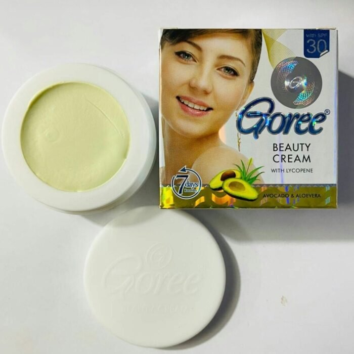 ⁦Goree Beauty Cream And Whitening Cream⁩ - الصورة ⁦2⁩