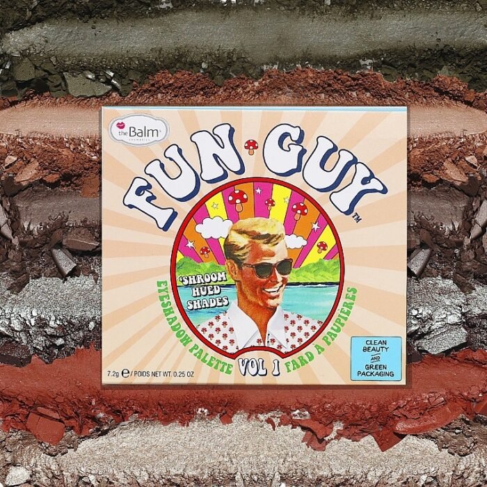 ⁦The Balm Fun Guy Eyeshadow Palette⁩ - الصورة ⁦2⁩