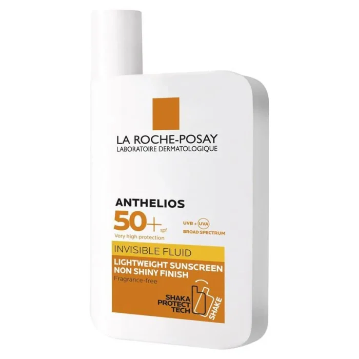LA Roche Posay Anthelios UVmune 400 - SPF 50+ Invisible Fluid 50 ml