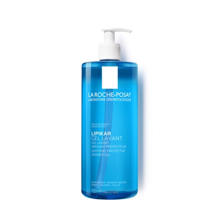 La Roche Posay Lipikar Gel Lavant, 400ml