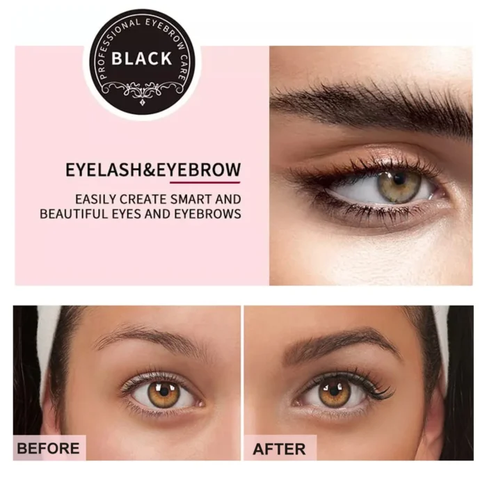 ⁦ICONSIGN Eyelash & Eyebrow Dye Tint⁩ - الصورة ⁦7⁩