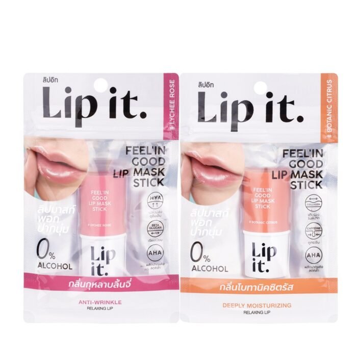 Lip It Feel'in Good Lip Mask Stick