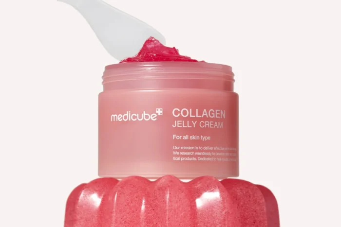 ⁦Medicube Collagen Jelly Cream, 110 ml⁩ - الصورة ⁦4⁩