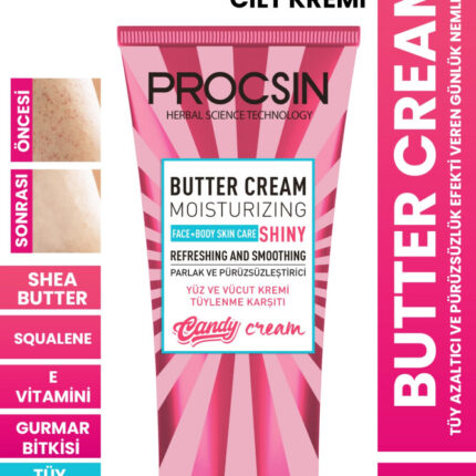 PROCSIN Butter Cream 175 ML