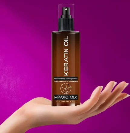 PROCSIN Magic Mix Keratin Oil for Extremely Damaged Hair 110 ML