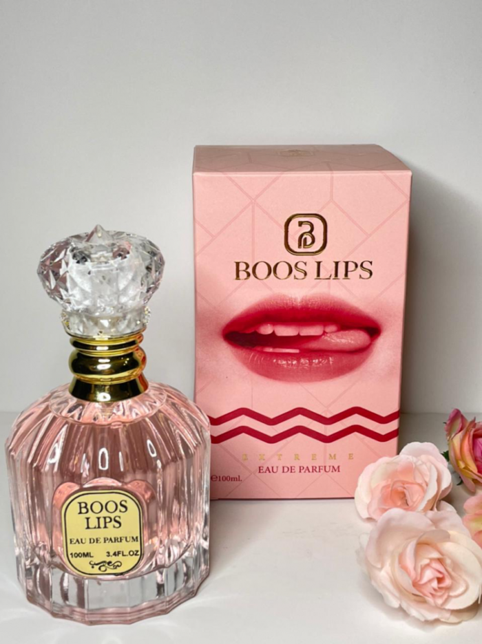 boos lips perfume