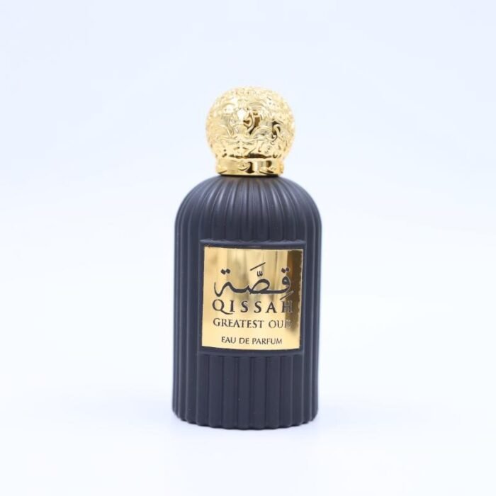 ⁦Oud Story perfume 100 ml⁩ - الصورة ⁦2⁩