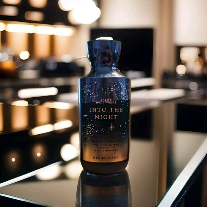 ⁦Bath and Body Works Night body lotion⁩ - الصورة ⁦2⁩