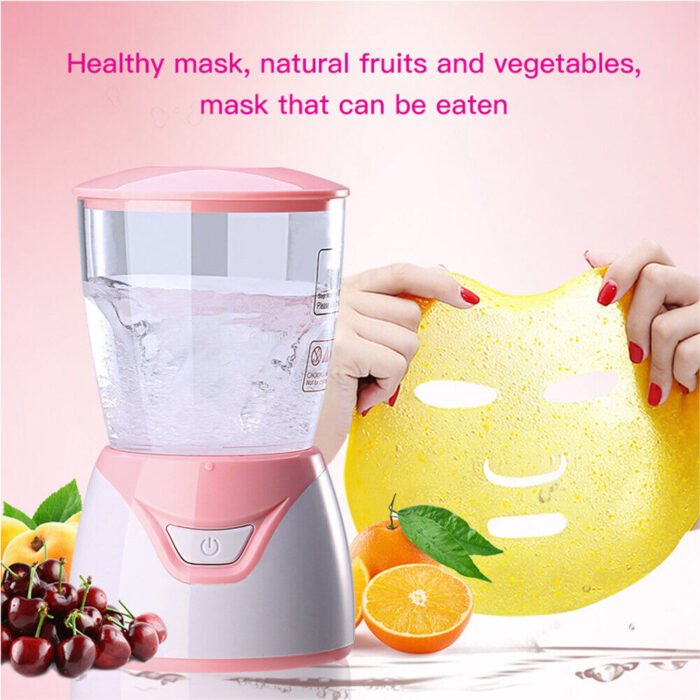 ⁦Face Mask Machine, Natural Fruit Vegetable Face Mask maker Machine DIY⁩ - الصورة ⁦2⁩