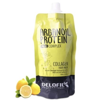 Collagen Hair Mask 500ml Arganoil Protein Magic Complex