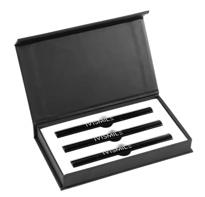 ⁦IVISMILE Teeth Whitening Gel Pen Kit Dental Bleaching Oral Care Cleaning Serum R⁩ - الصورة ⁦2⁩