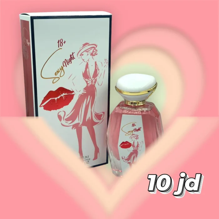 sexy night perfume