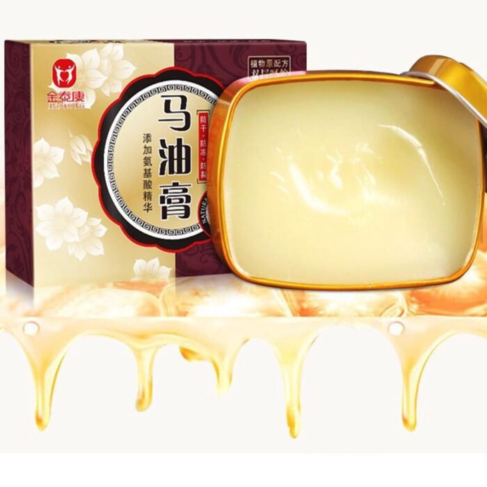 natural horse oil cream