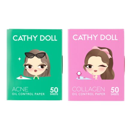 cathydoll collagen oil control paper 50sheets