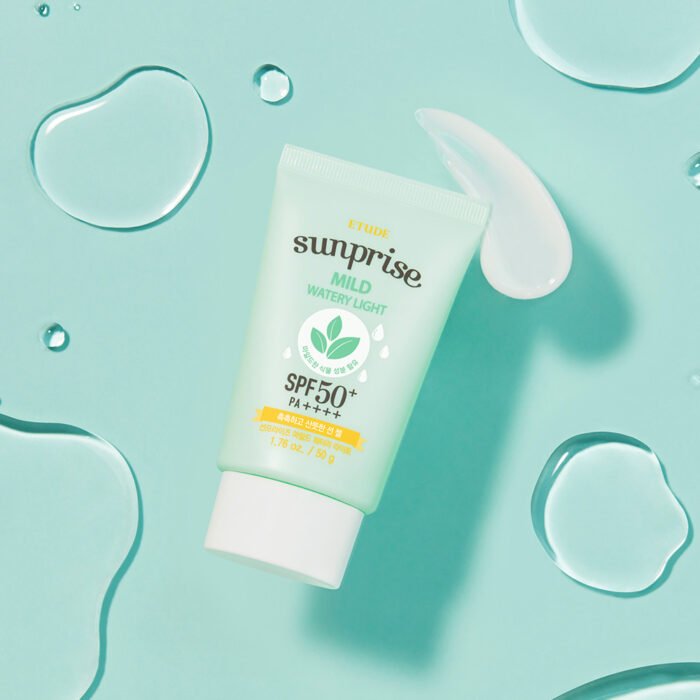 Sunrise Mild Watery Light SPF50+ PA++++
