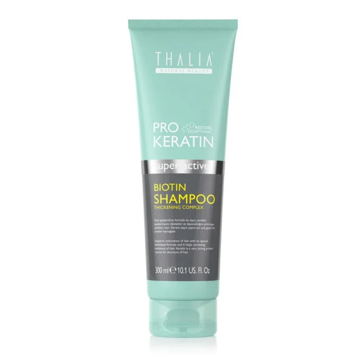 Thalia Pro Keratine Biotine Shampoo - 300 ml