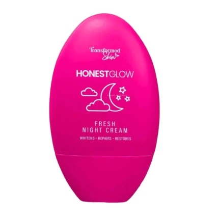 Honest Glow Fresh Night Cream - 50g