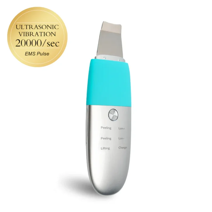 ⁦Ultrasonic face Skin Scrubber⁩ - الصورة ⁦2⁩