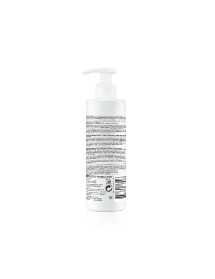 ⁦Vichy Kera - Solutions Resurfacing shampoo for dry hair 250ml⁩ - الصورة ⁦3⁩