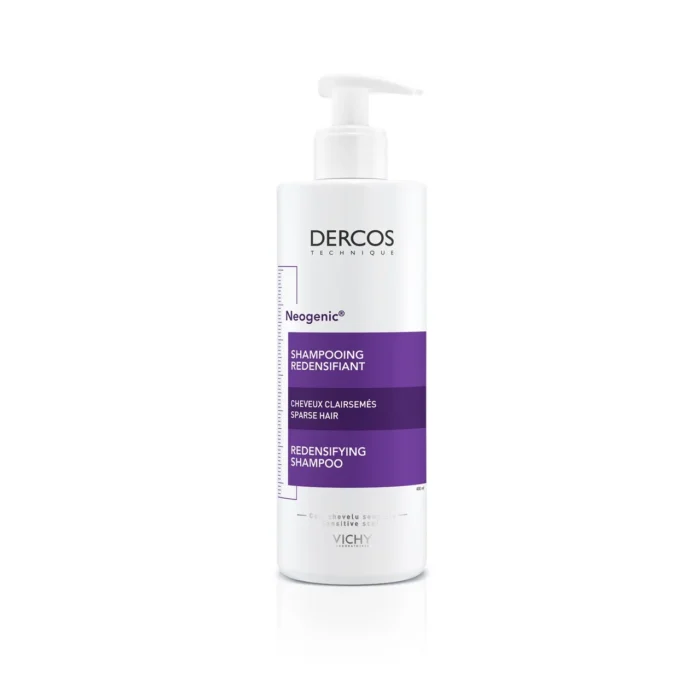 Vichy Dercos Neogenic Redensifying Shampoo, 400ml