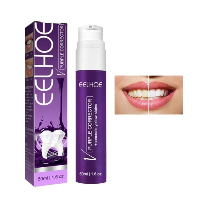 Eelhoe Purple Corrector 50ml