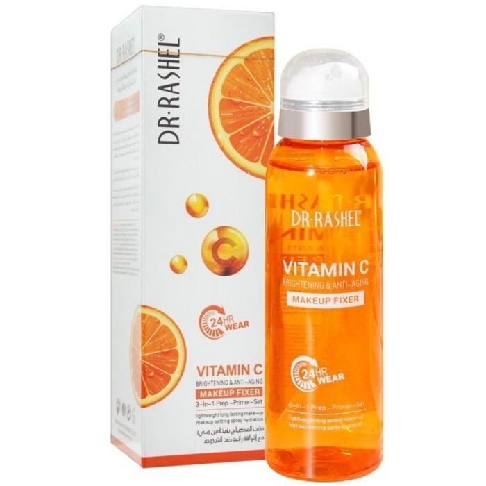 Dr. Rashel Vitamin C Brightening & Anti-Aging Makeup Fixer Spray