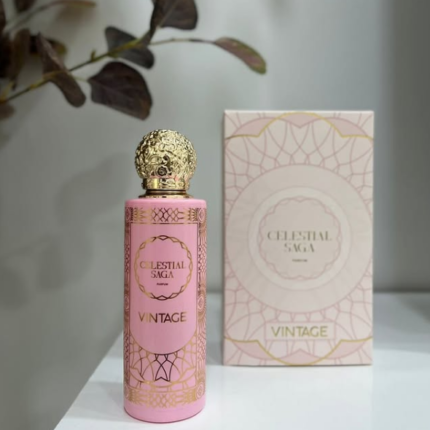 The fragrance of the heavenly saga vintage