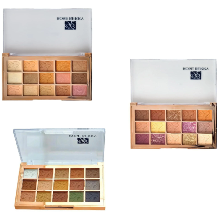 Rose Berry 15 Color Eyeshadow Palette