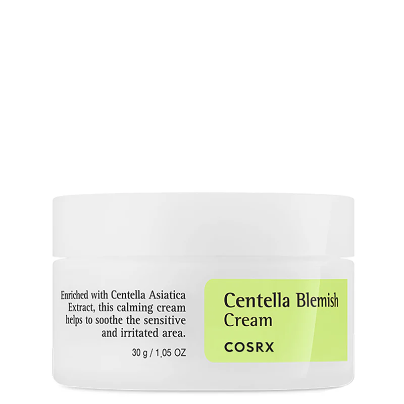 COSRX Centella Blemish Cream 30g - الصورة 2