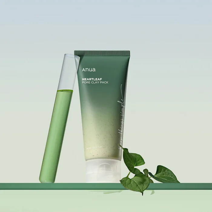 Anua Heartleaf Pore Clay Pack 100 ml