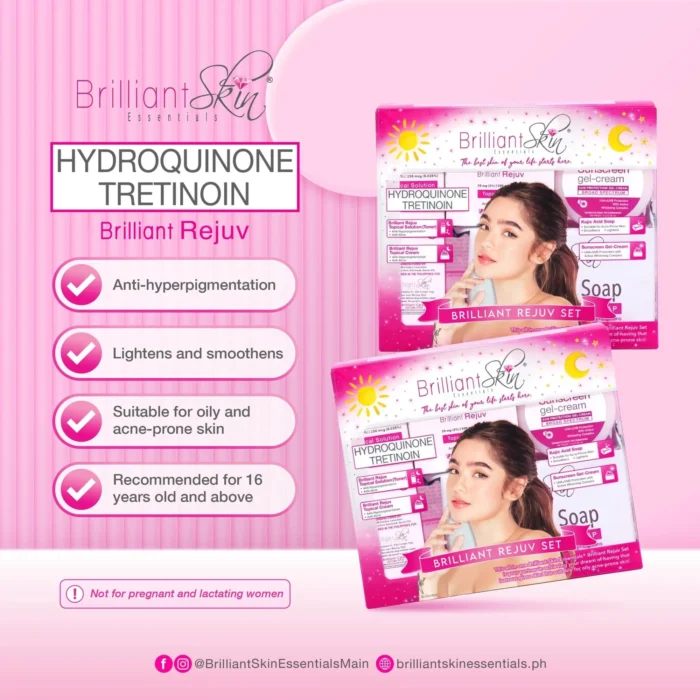 ⁦BRILLIANT SKIN ESSENTIALS Rejuvenating Set⁩ - الصورة ⁦12⁩