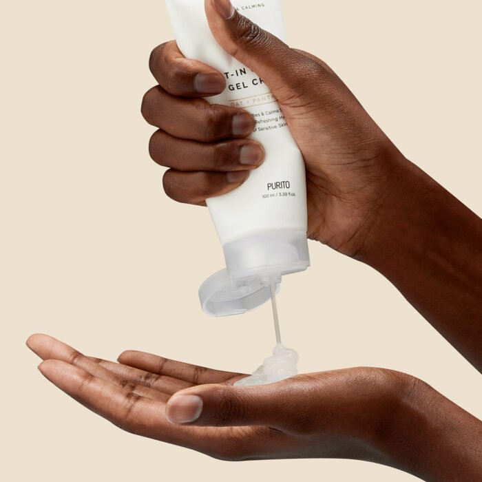 ⁦PURITO Oat-in Calming Gel Cream 100ml⁩ - الصورة ⁦5⁩