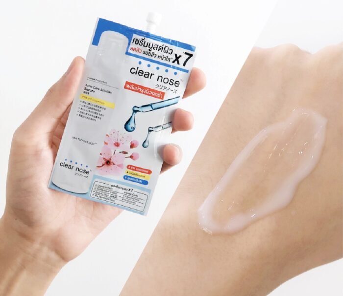 ⁦CLEAR NOSE Acne Care Solution Serum 8g⁩ - الصورة ⁦5⁩