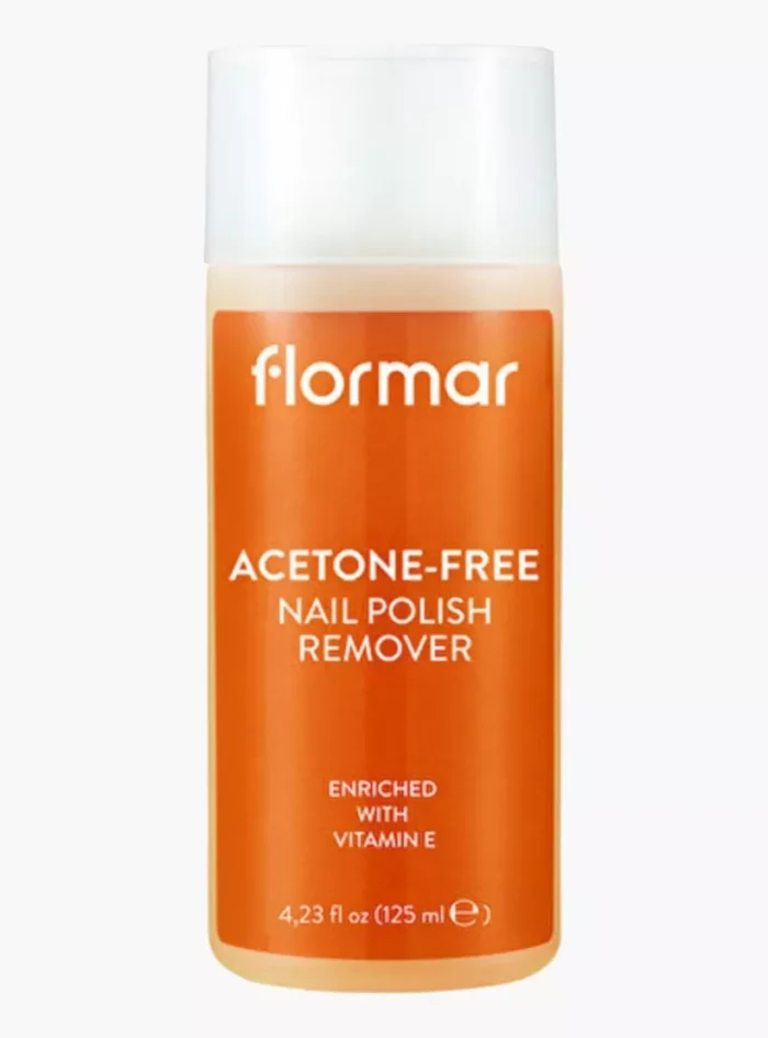 Flormar Acetone Free Nail Polish Remover